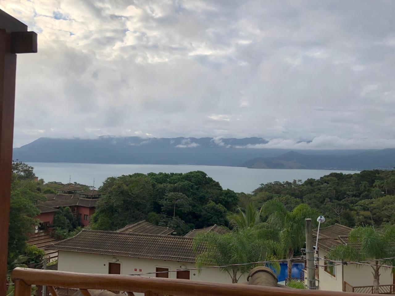 Villa Bangalo Em Ilhabela/Yacamim Exterior foto